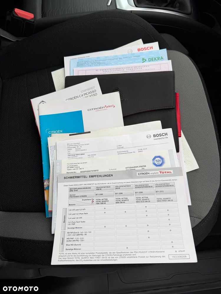 Citroën C4 Picasso BlueHDi 150 Seduction - 40