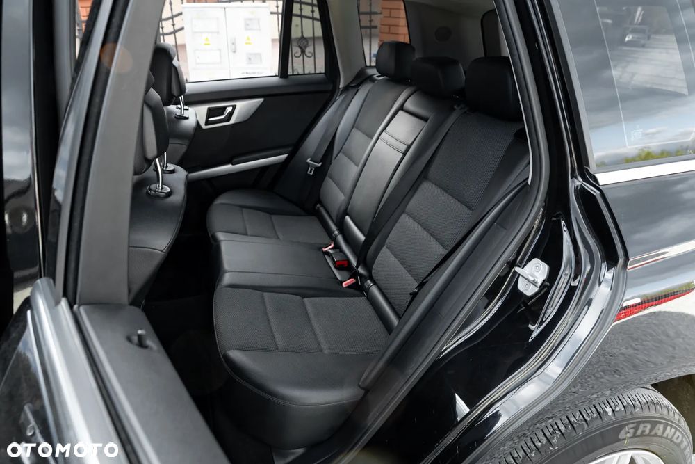 Mercedes-Benz GLK 250 BlueTEC 4Matic 7G-TRONIC - 22