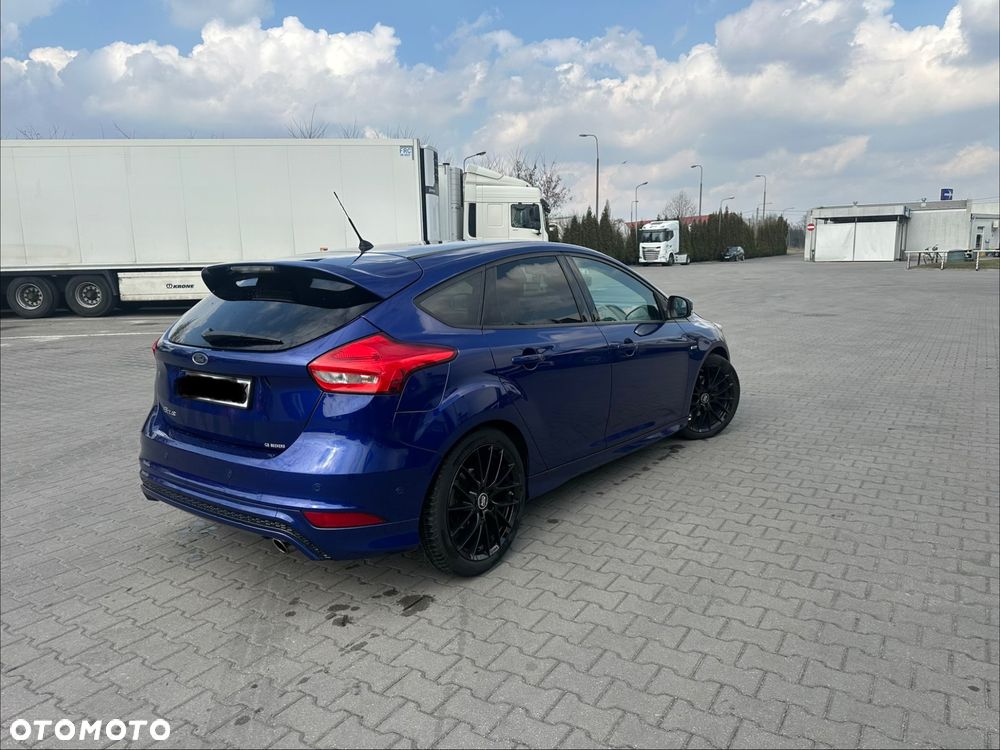 Ford Focus 1.5 EcoBoost ST-Line Black ASS - 3