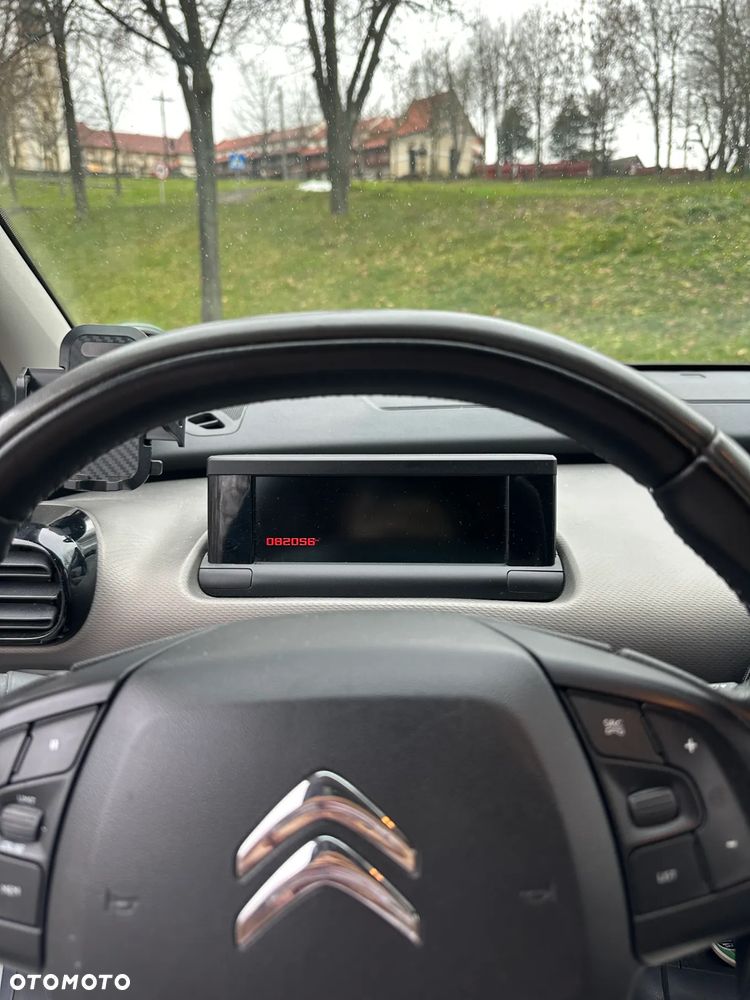 Citroën C4 Cactus Pure Tech 110 Stop&Start EAT6 Selection - 6