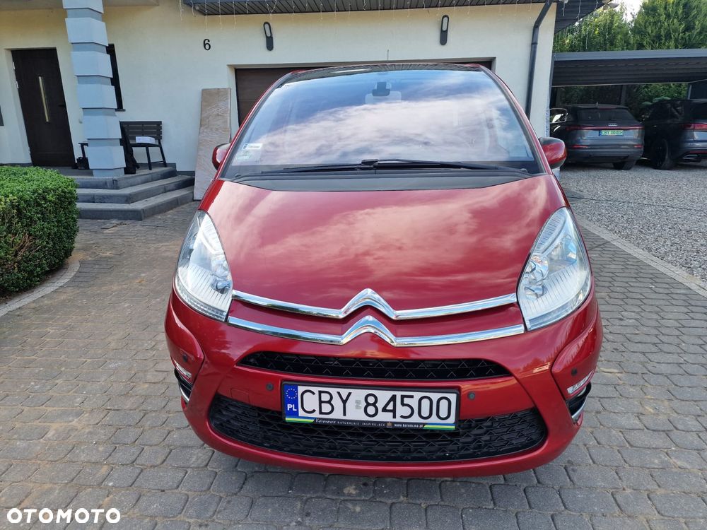 Citroën C4 Picasso - 11