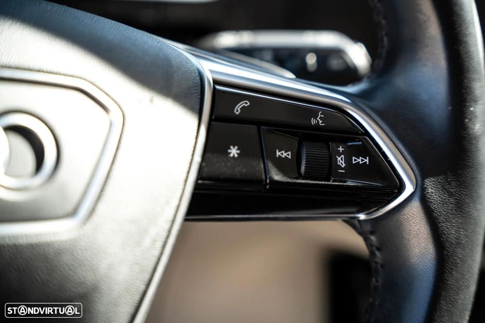 Audi e-tron 50 quattro Advanced - 30