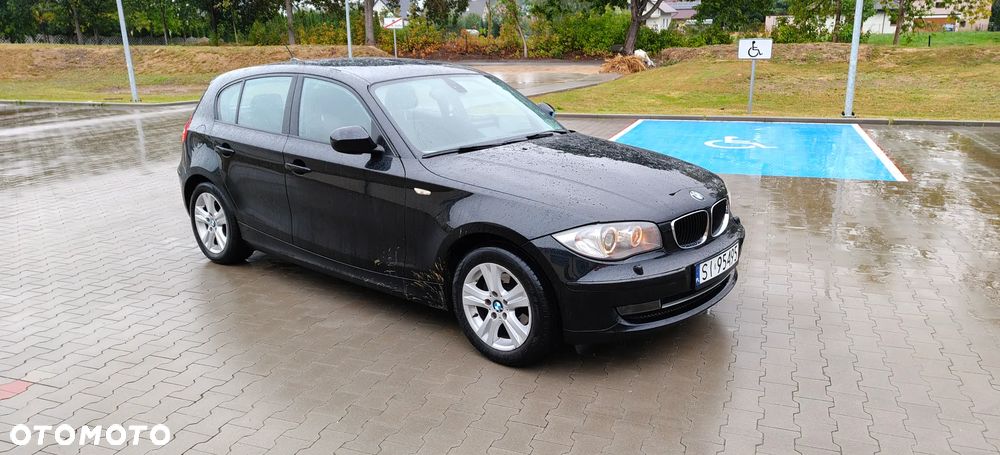 BMW Seria 1 116I