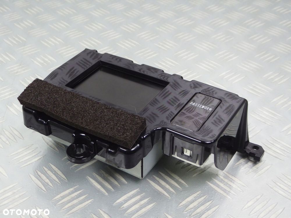 wyświetlacz panel ekran radia TOYOTA SIENNA 2011- - 1