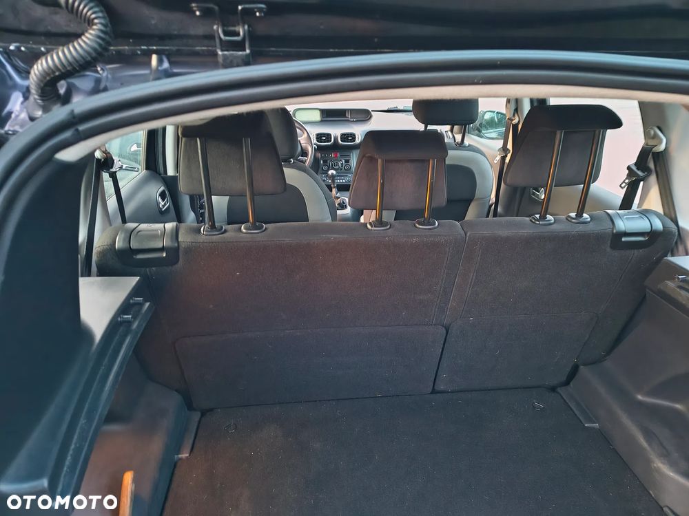 Citroën C3 Picasso 1.4i Exclusive - 10