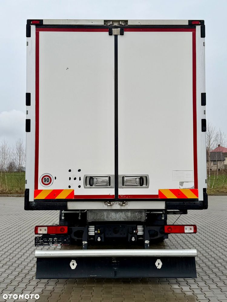 Renault T 430 / CHŁODNIA / 22 EUROPALETY / 8.8 M DŁUGOŚCI / SYPIALKA / AUTOMAT / EURO 6 / THERMO KING / 2018 ROK - 4