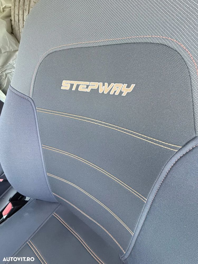 Dacia Sandero Stepway TCe 90 MT6 Extreme - 17