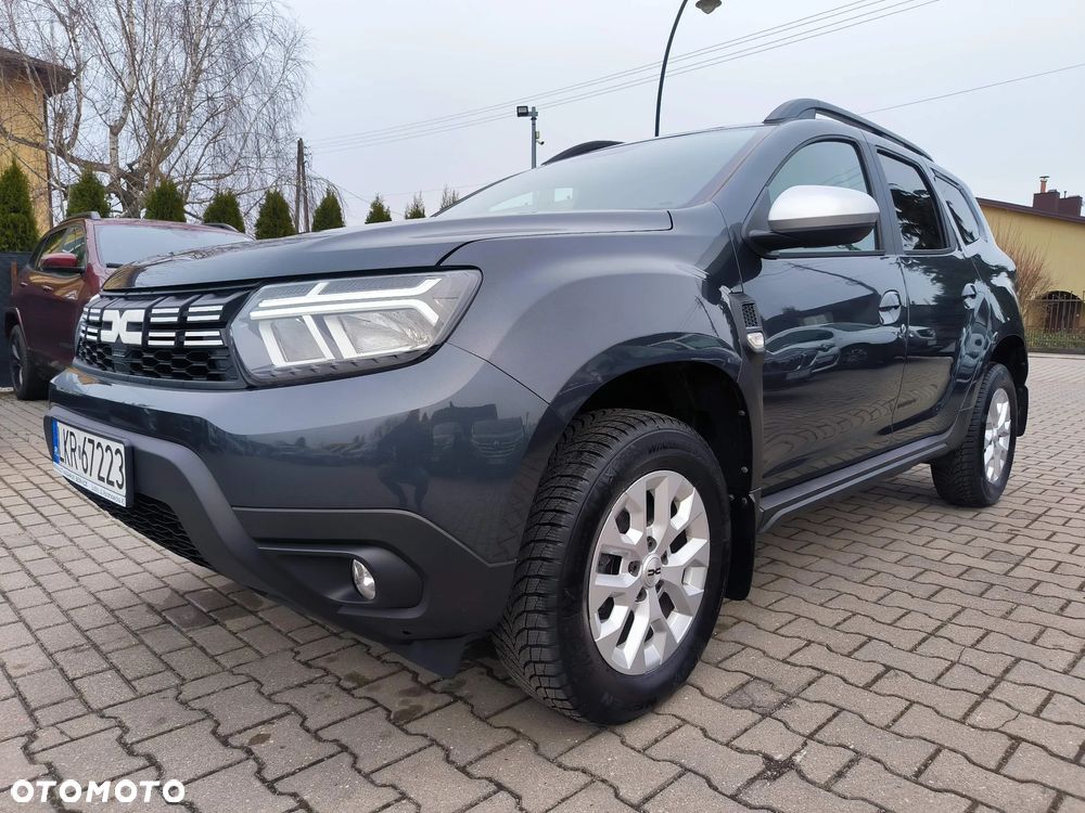 Dacia Duster 1.0 TCe Comfort - 29