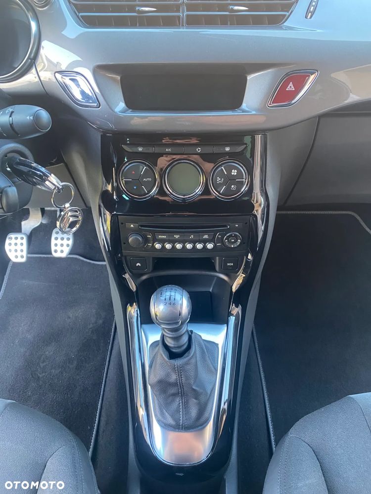 Citroën DS3 1.6 THP SportChic - 23