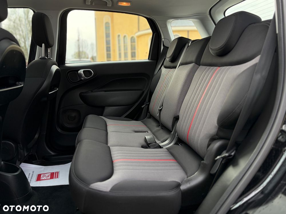Fiat 500L City Cross 1.4 16V - 20