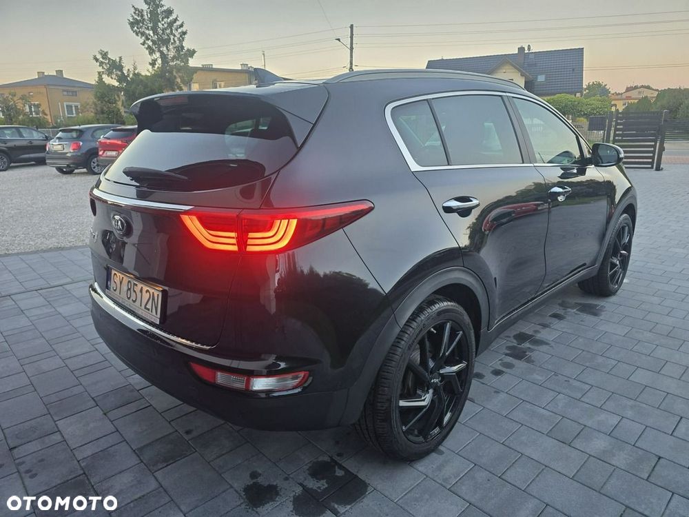 Kia Sportage - 7