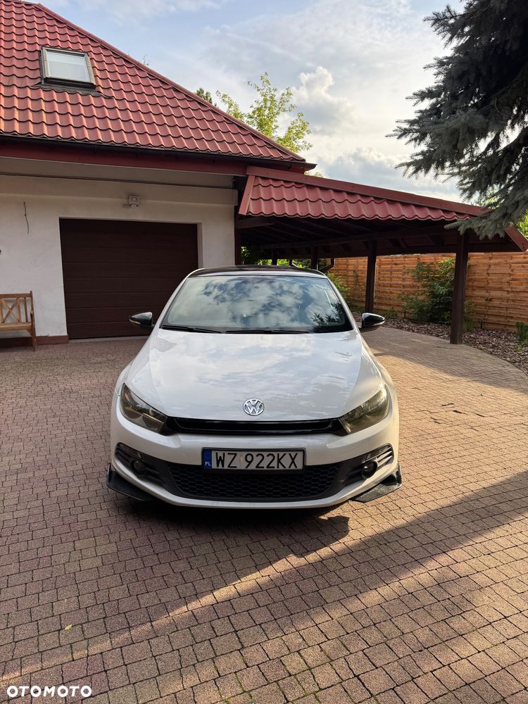 Volkswagen Scirocco 1.4 TSI - 1
