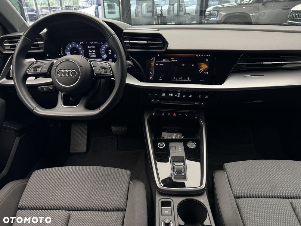 Audi A3 Sportback 35 TFSI mHEV S Line S tronic - 16