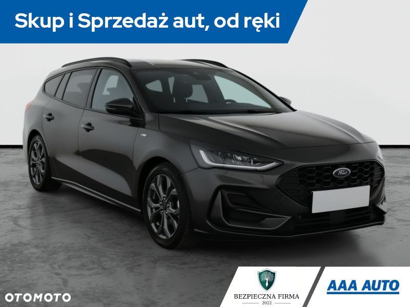 Ford Focus SW - 3