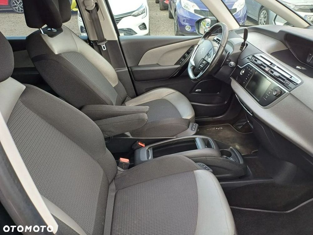 Citroën C4 Picasso THP 165 Stop&Start EAT6 Exclusive - 11