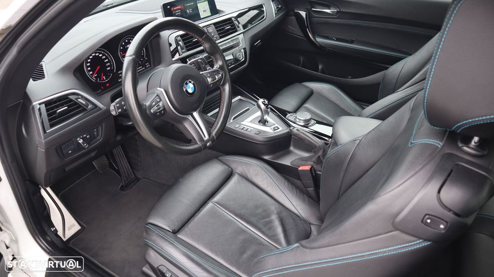 BMW M2 Competition Auto - 13