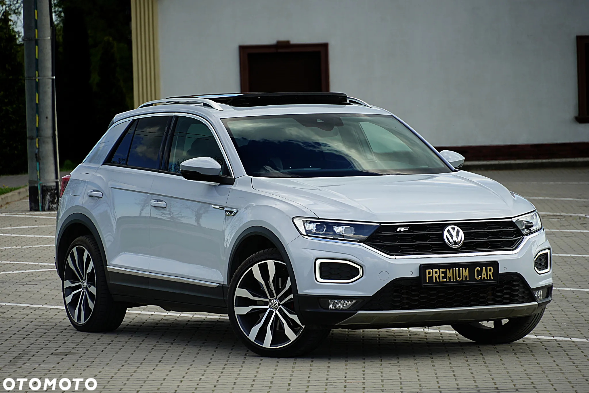 Volkswagen T-Roc 2.0 TDI SCR 4MOTION DSG R-Line - 9