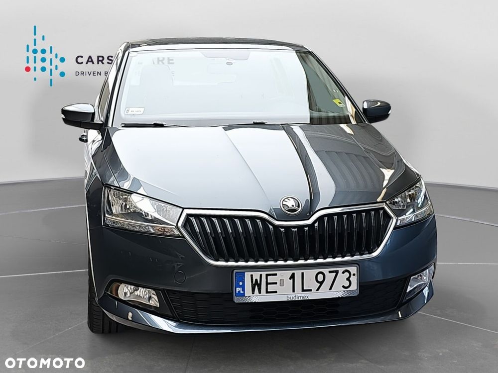 Skoda Fabia 1.0 TSI Ambition - 3