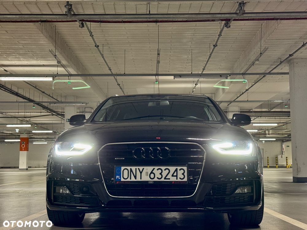Audi A4 ver-2-0-tdi-dpf-clean-diesel-quattro-s-tronic-s-line-sportpaket - 3