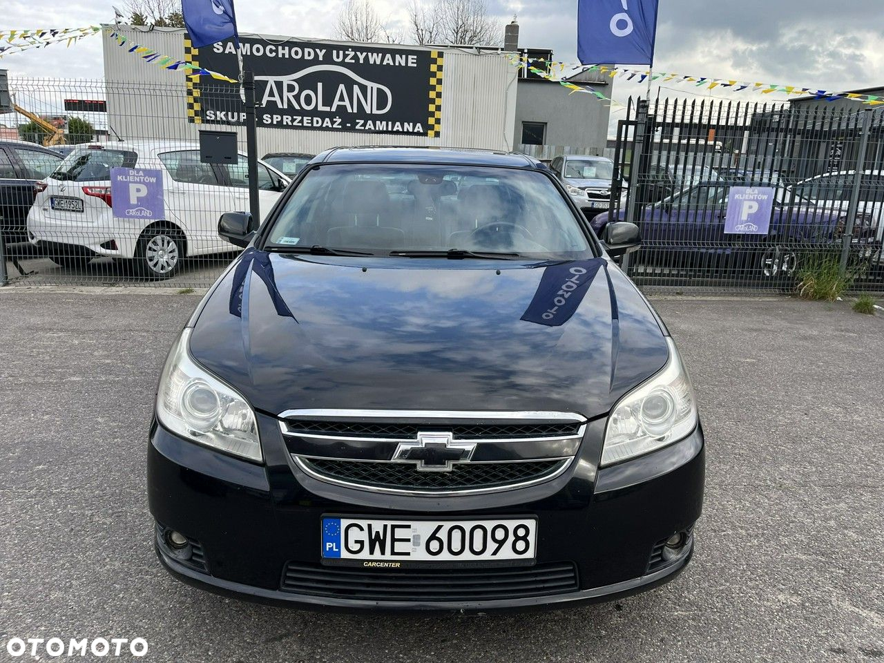Chevrolet Epica 2.5 Autom LT - 20