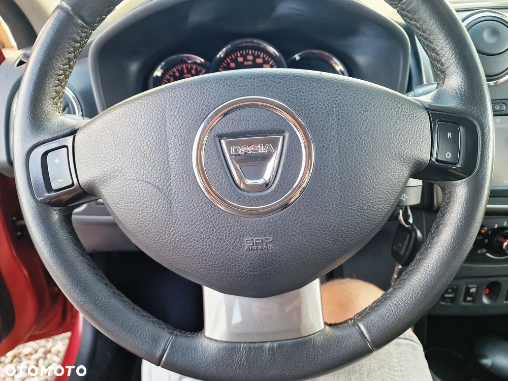 Dacia Sandero Stepway - 30