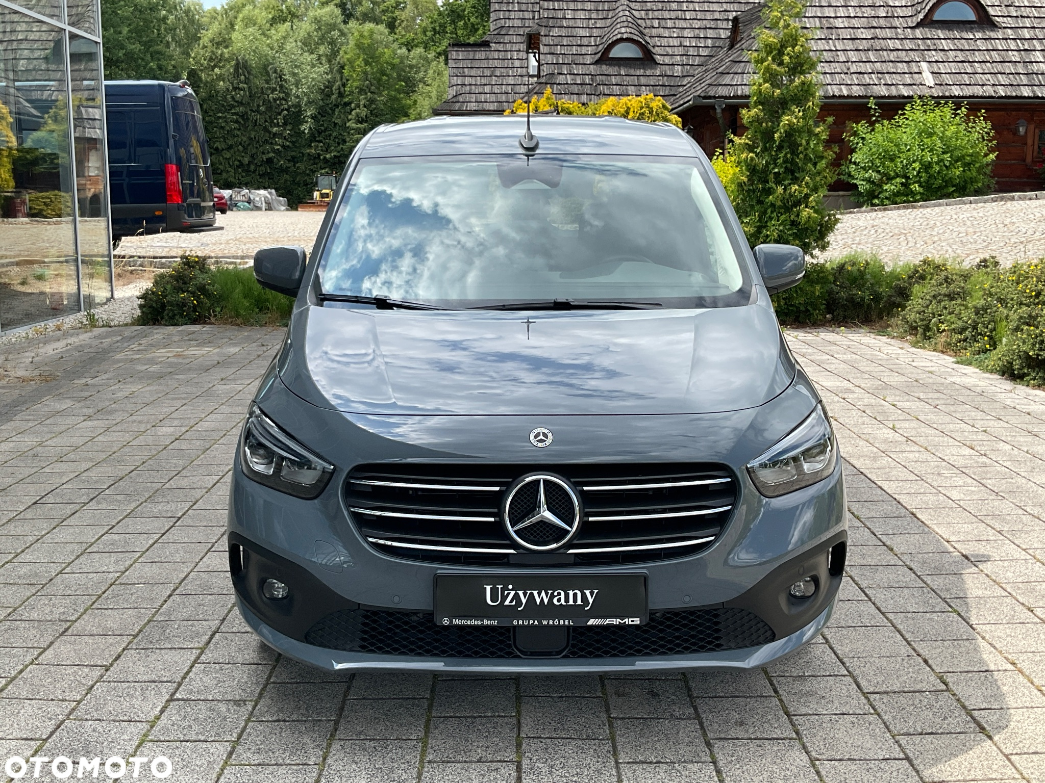 Mercedes-Benz Klasa T 180 d Style - 2