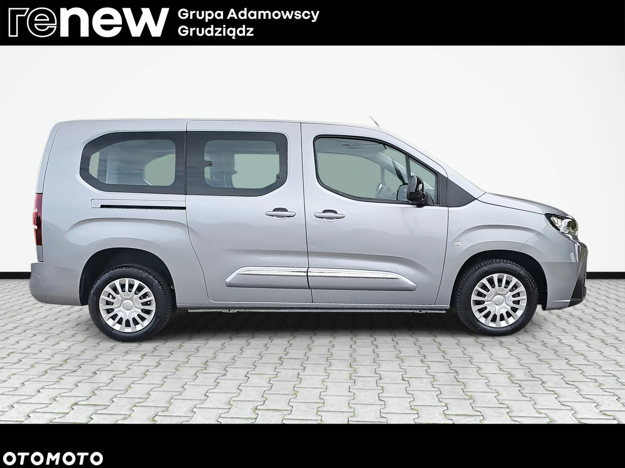 Toyota Proace City Verso Long 1.5 D-4D Business - 11