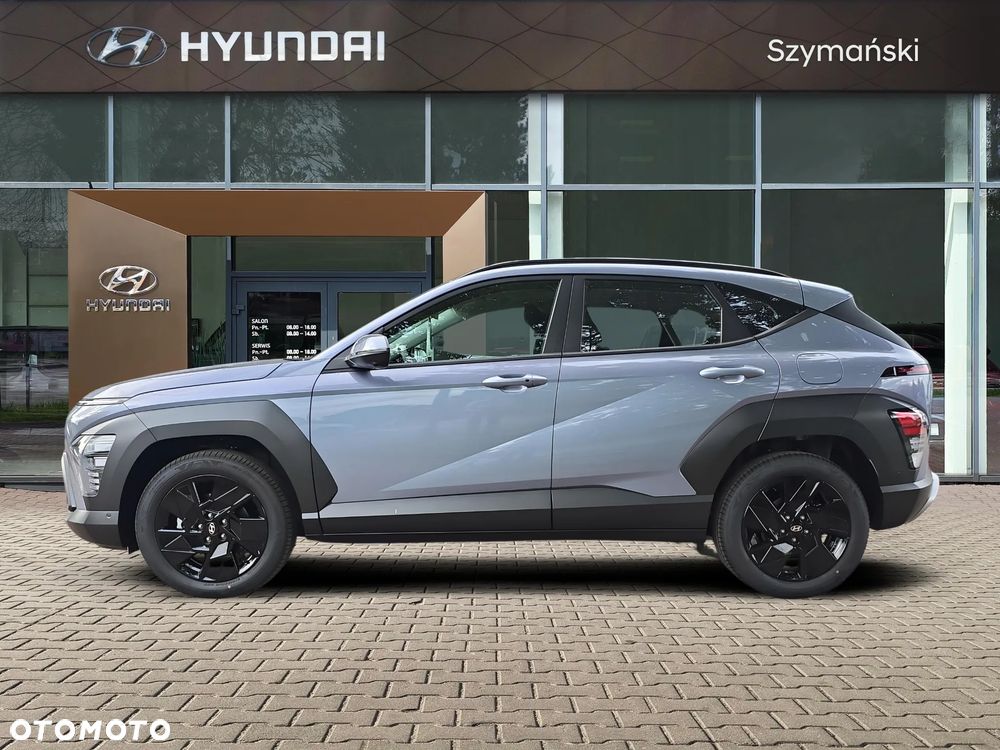 Hyundai Kona 1.6 GDI Hybrid Executive DCT - 3