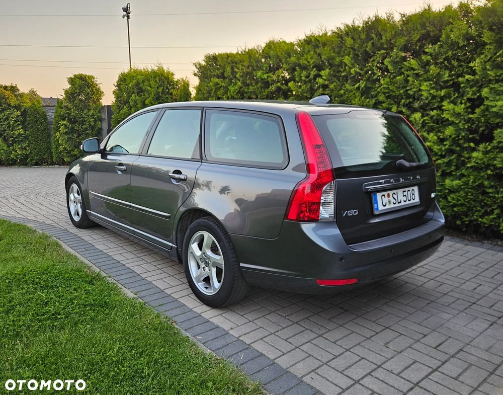 Volvo V50 DPF D2 Summum - 9