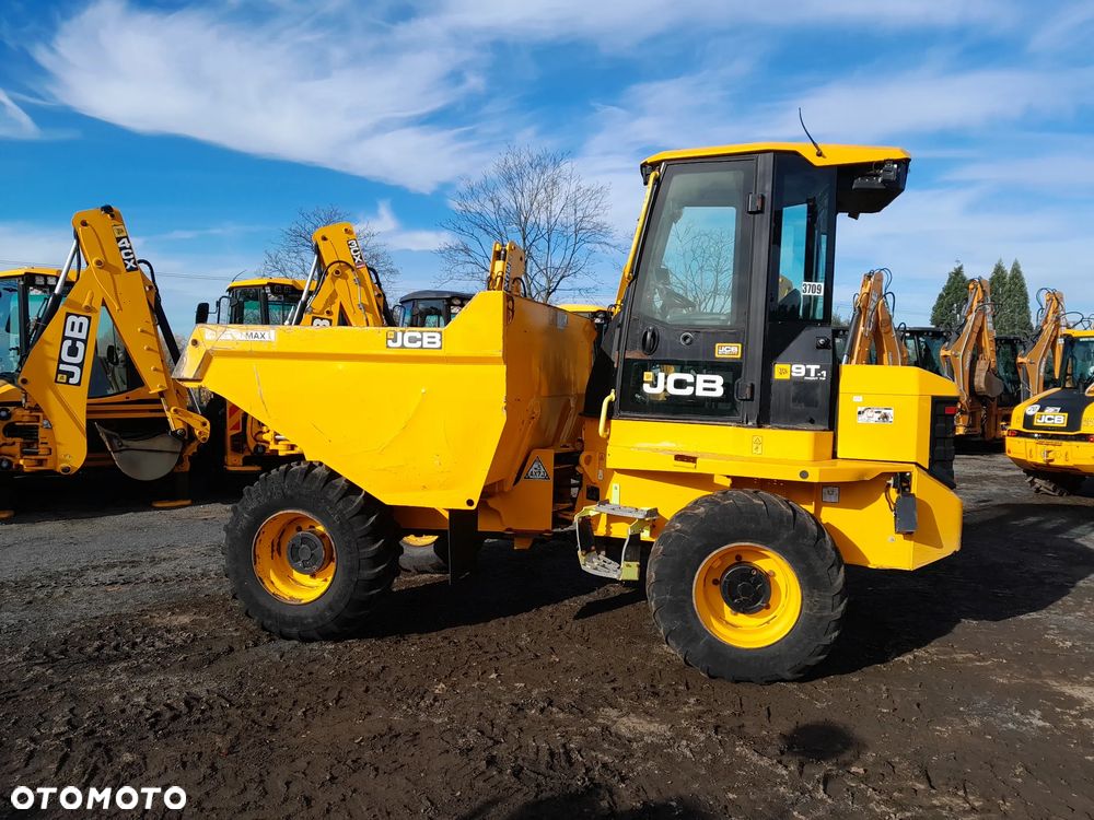 JCB 9 TON - 1