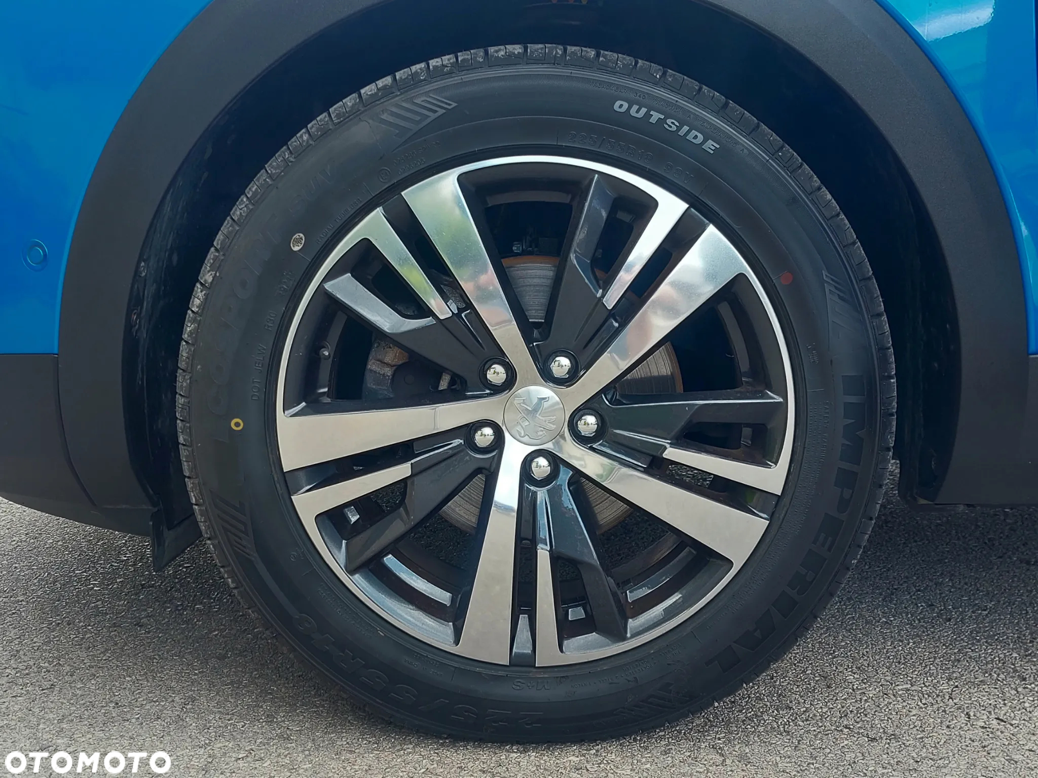 Peugeot 3008 BlueHDi 130 Stop & Start EAT8 GT Pack - 21