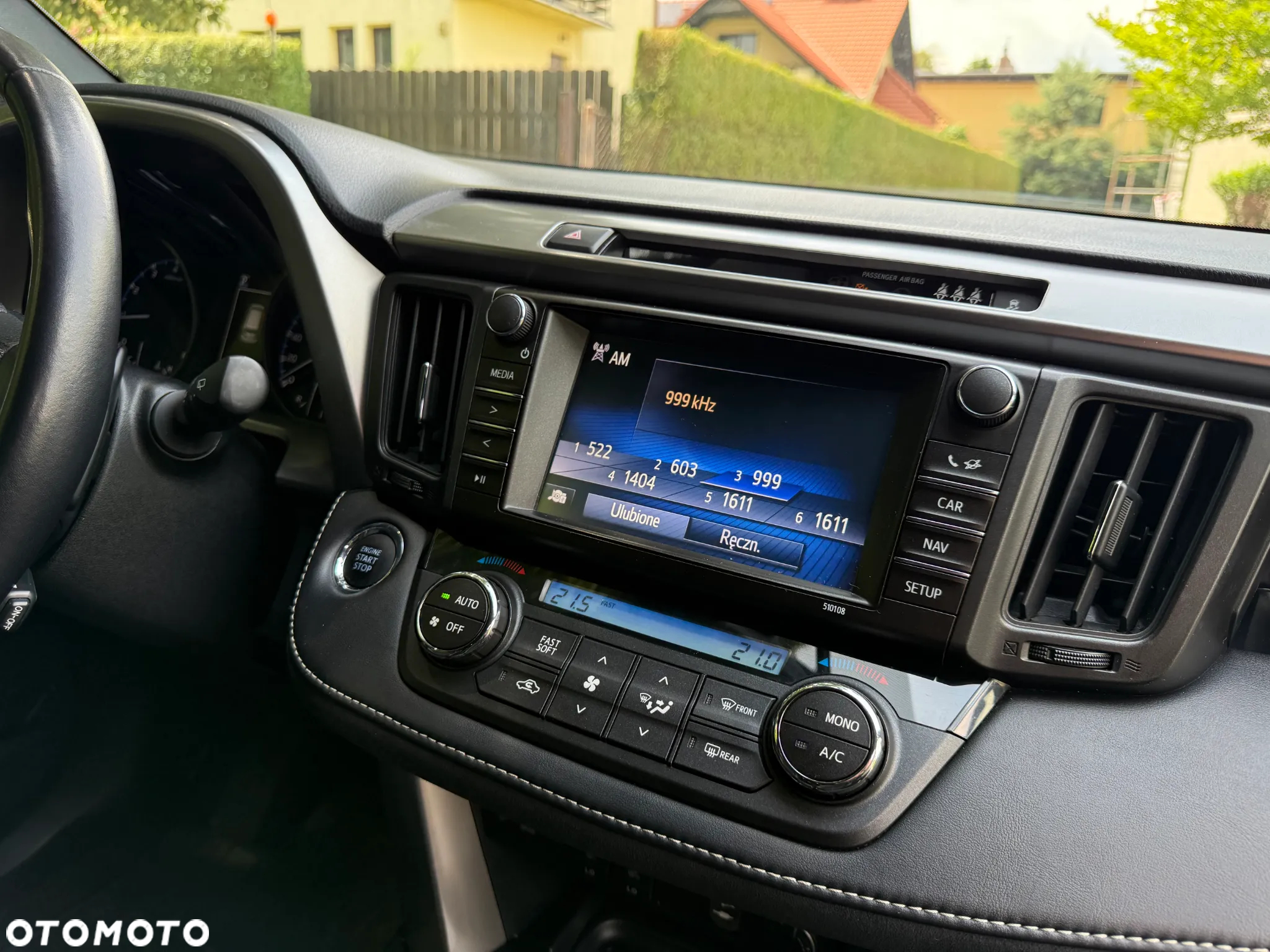 Toyota RAV4 2.0 Premium 4x4 MS - 20
