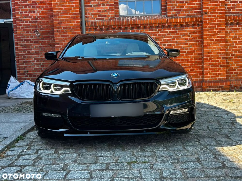 BMW Seria 5 530i xDrive M Sport sport - 1