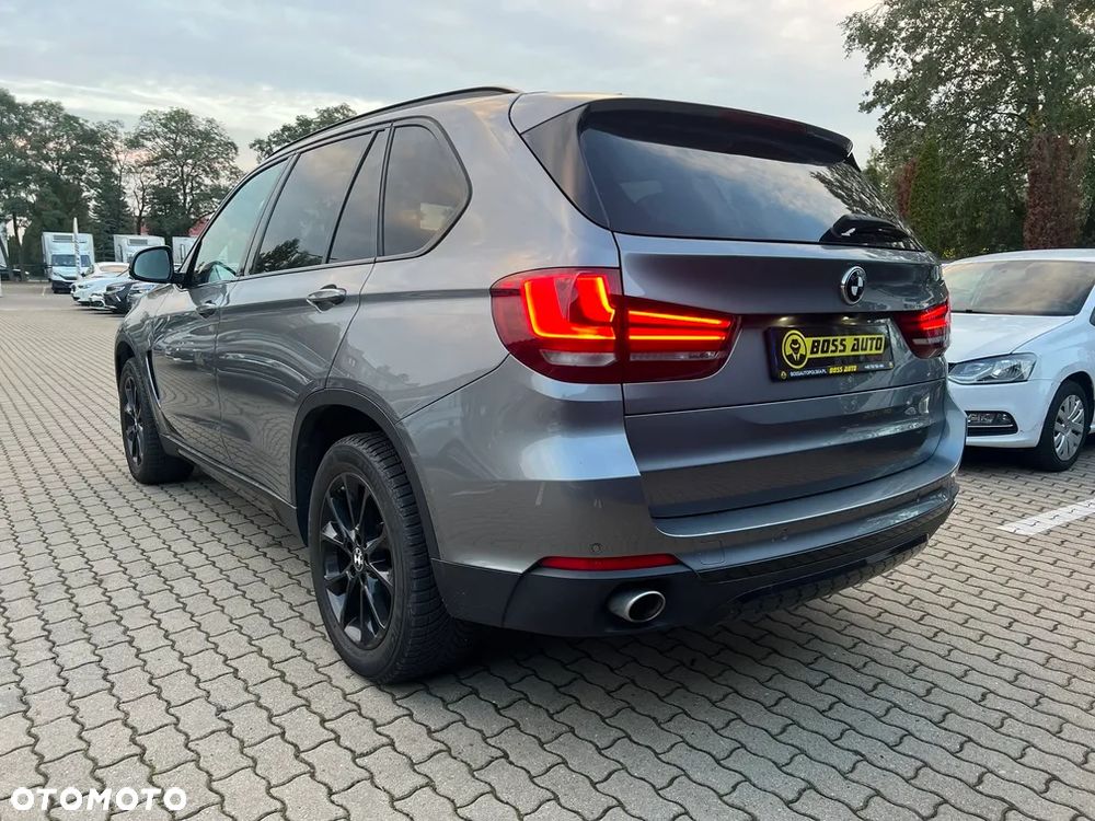 BMW X5 sDrive25d - 7