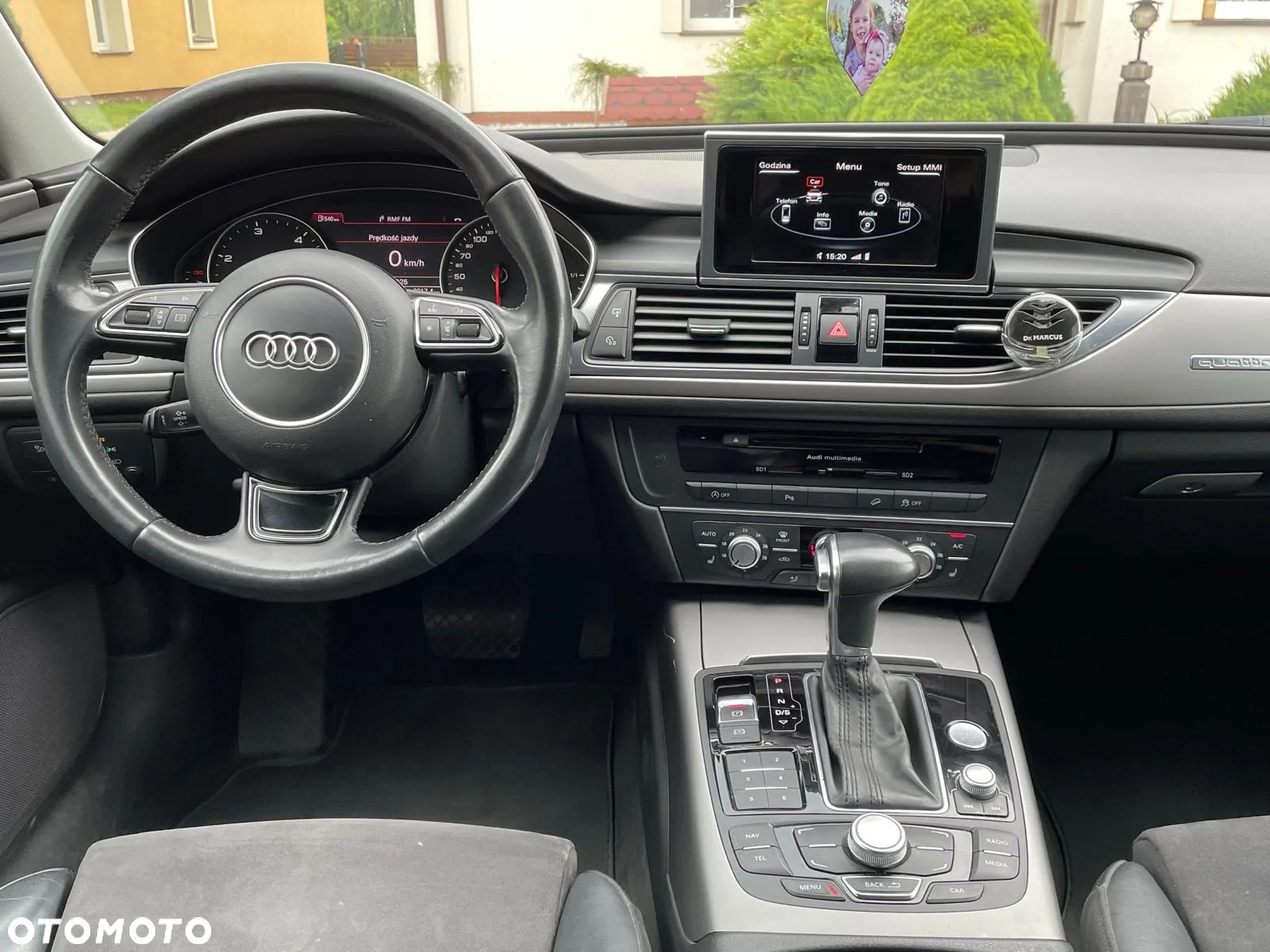 Audi A6 2.0 TDI Multitronic - 14