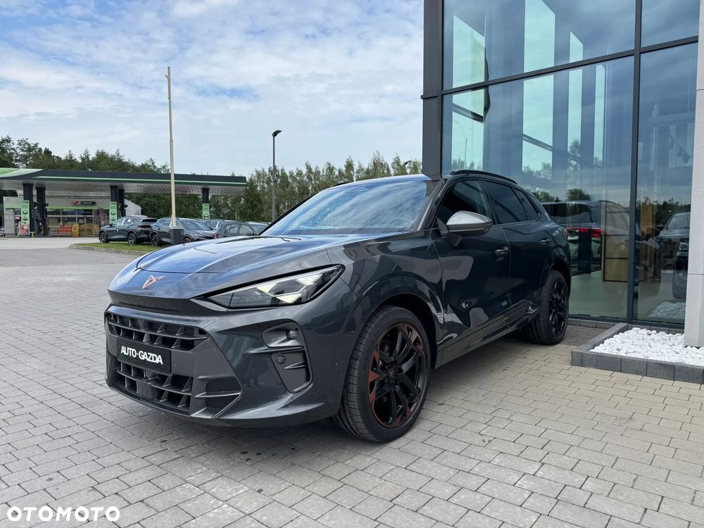 Cupra Terramar 2.0 TSI 4Drive VZ DSG - 2