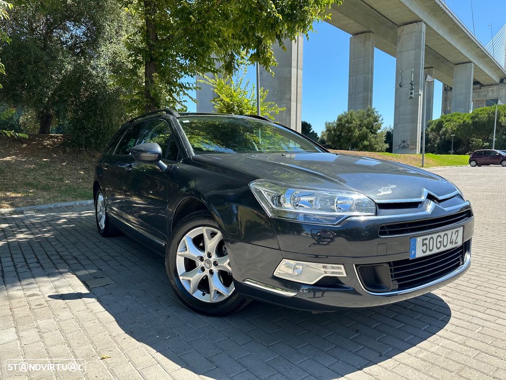 Citroën C5 Tourer 2.0 HDi Exclusive - 3