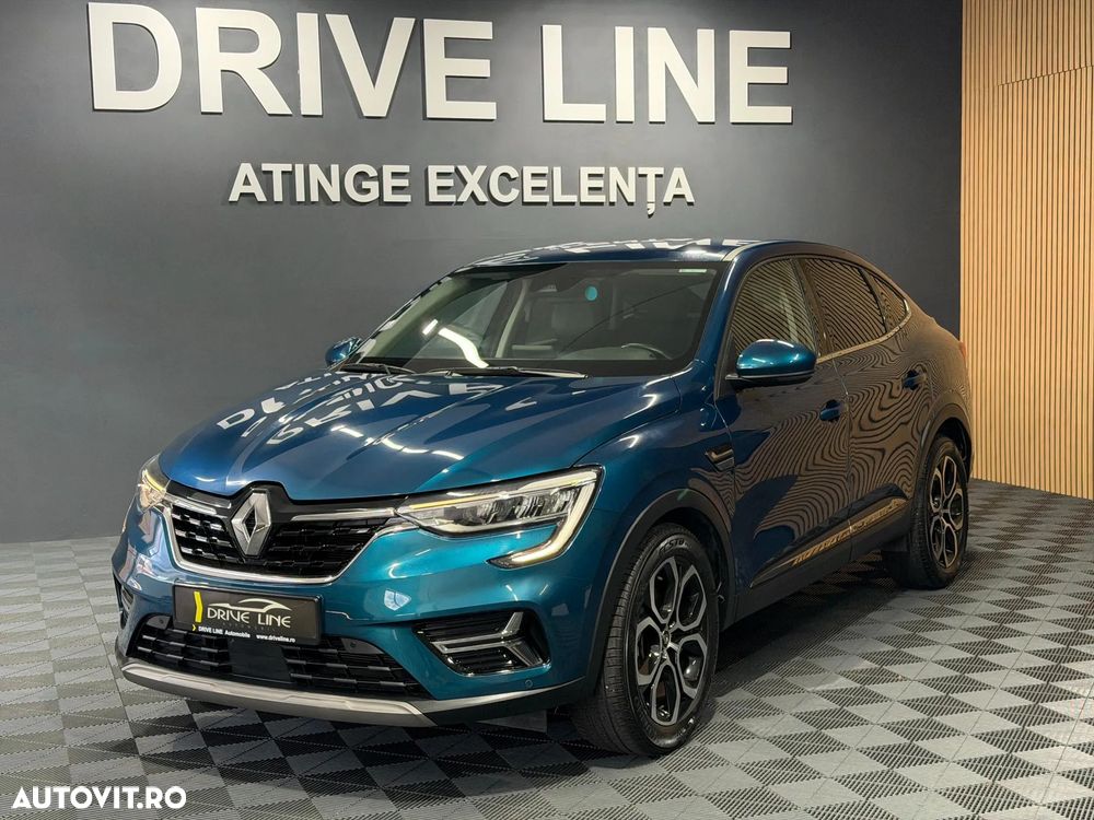 renault arkana