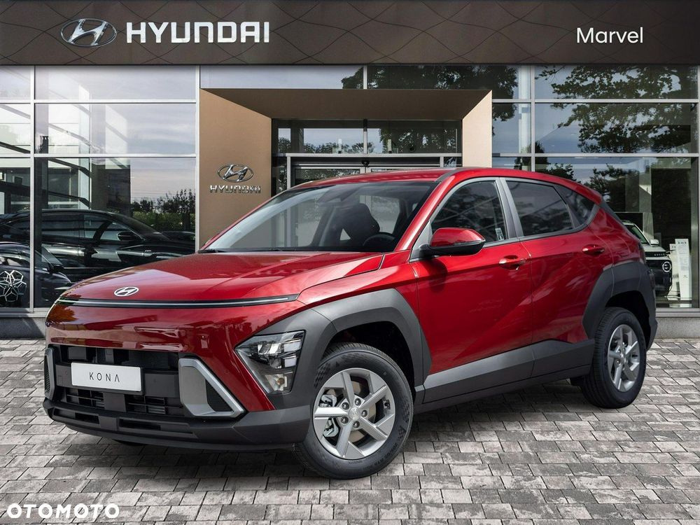 Hyundai Kona - 1