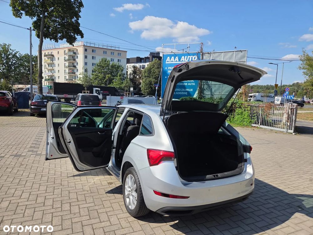 Skoda Scala 1.6 TDI SCR Ambition - 11
