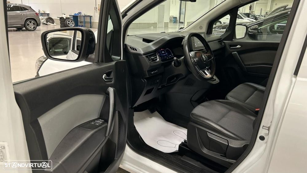 Renault Kangoo 45kWh c/IVA - 5