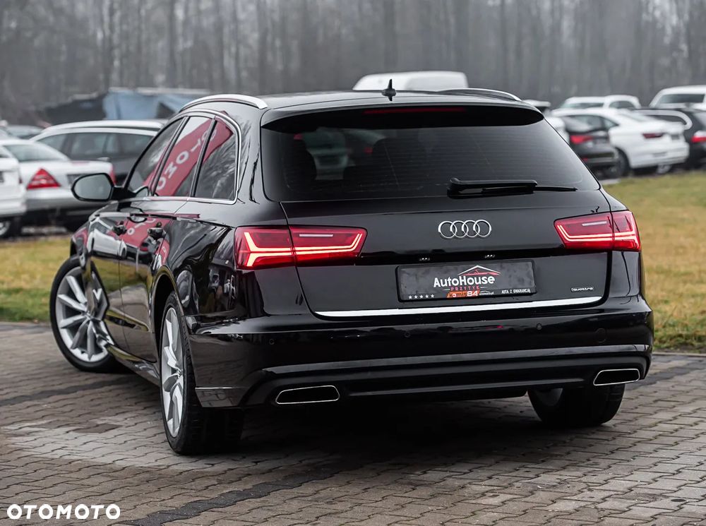 Audi A6 Limousine 3.0 TDI DPF clean diesel quattro S tronic sport selection - 7