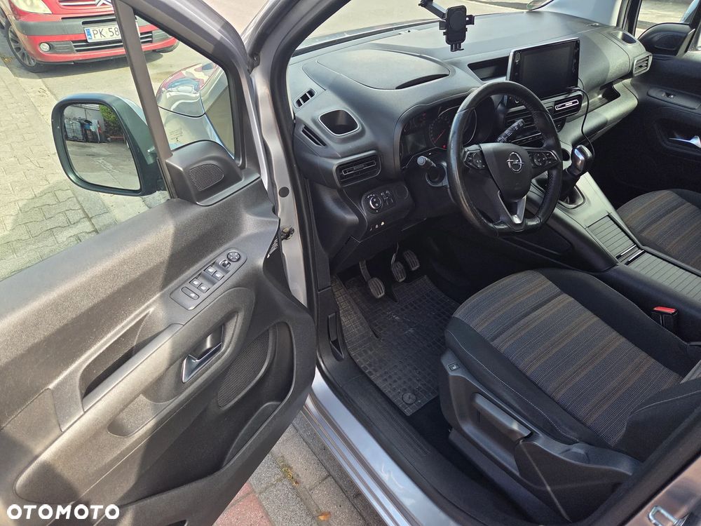 Opel Combo 1.5 D Start/Stop Edition - 11