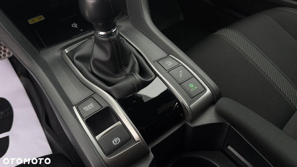 Honda Civic 1.5 T Sport Plus (Navi) - 18