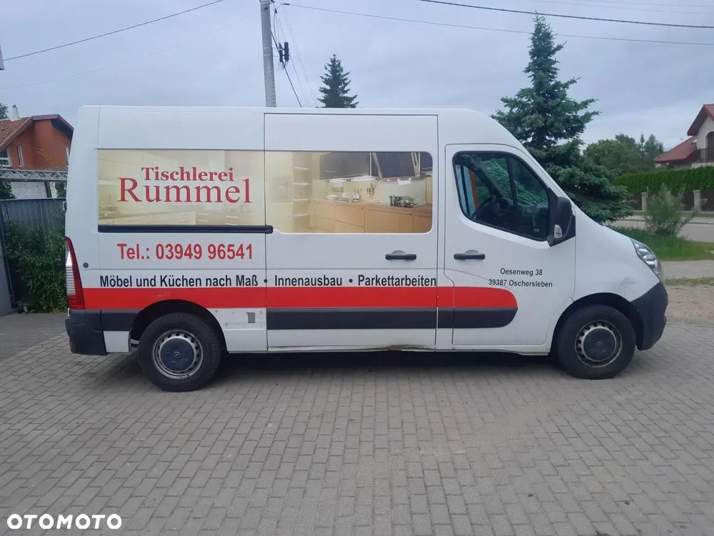 Opel Movano - 6