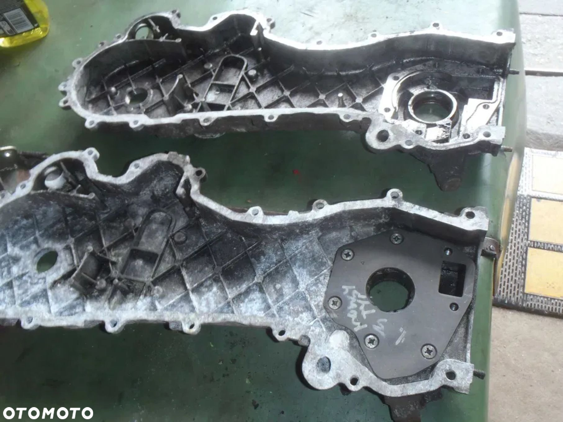 obudowa dekiel rozrządu doblo fiorino panda grande punto evo 1.3 - 2
