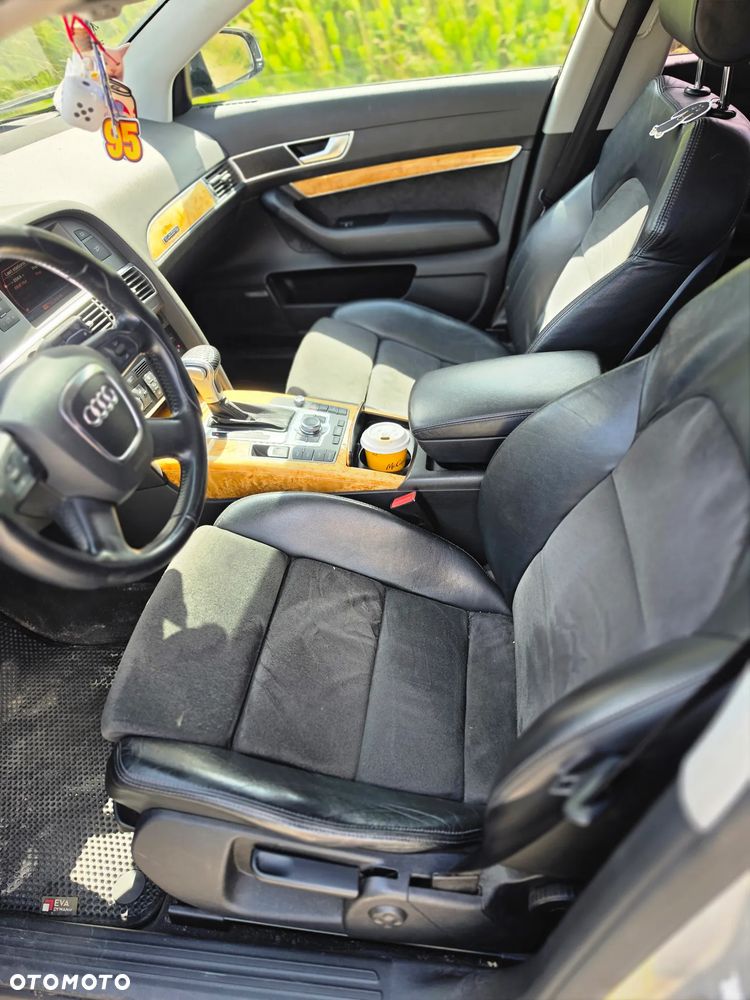 Audi A6 Avant 3.0 TDI Quattro Tiptronic - 5