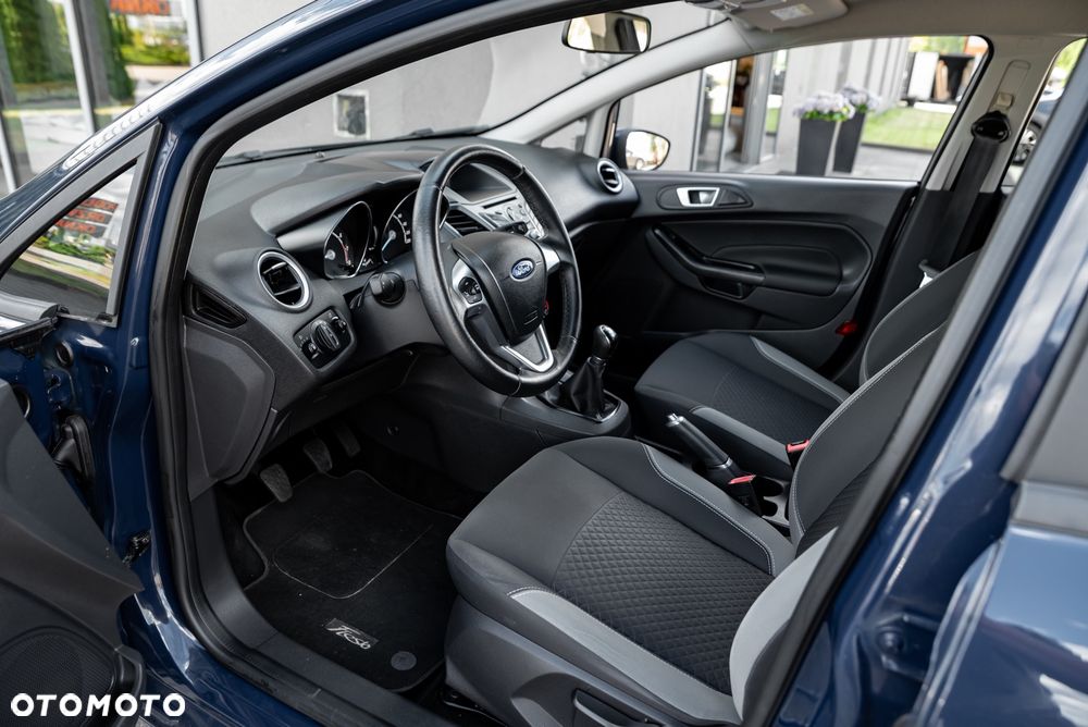 Ford Fiesta 1.0 Start-Stop Trend - 18