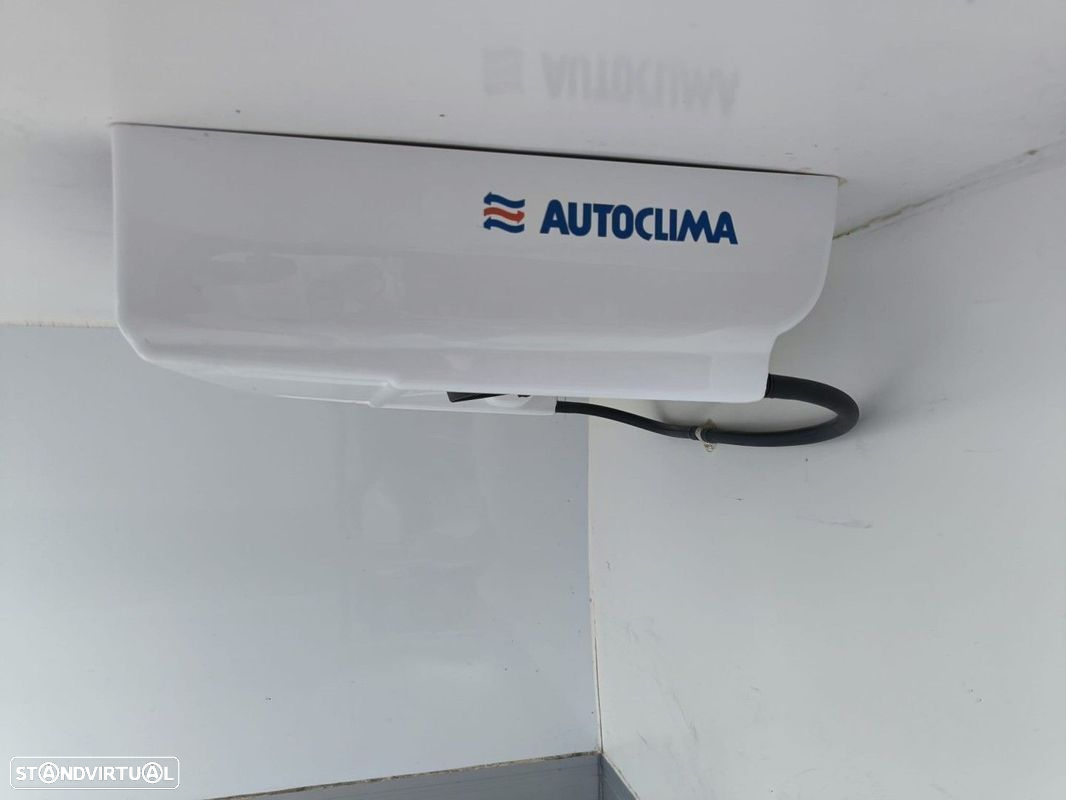 Citroën berlingo 1.6 hdi l2 3l frio + isotermica - 24