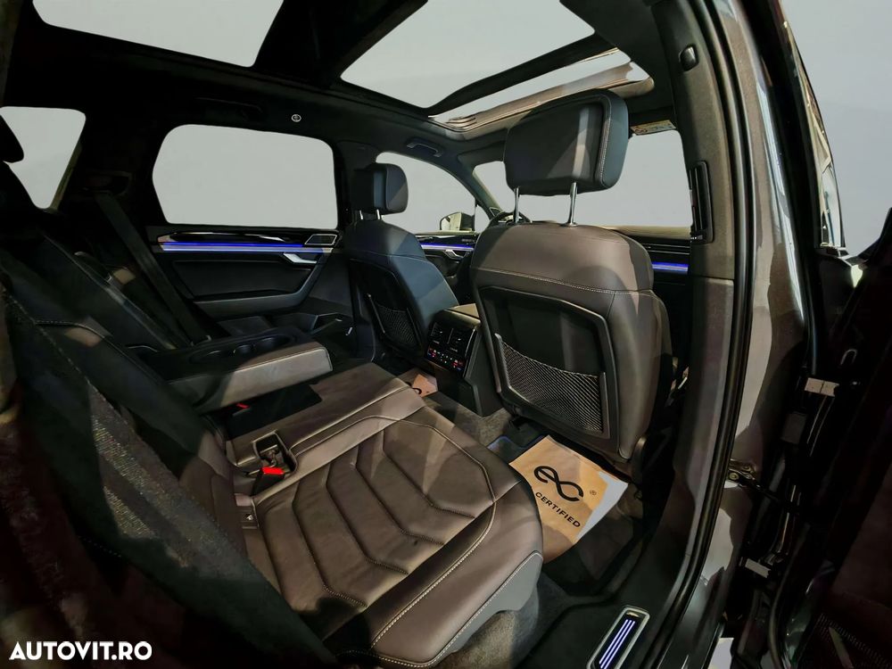 Volkswagen Touareg V6 TSI eHybrid PHEV R - 16